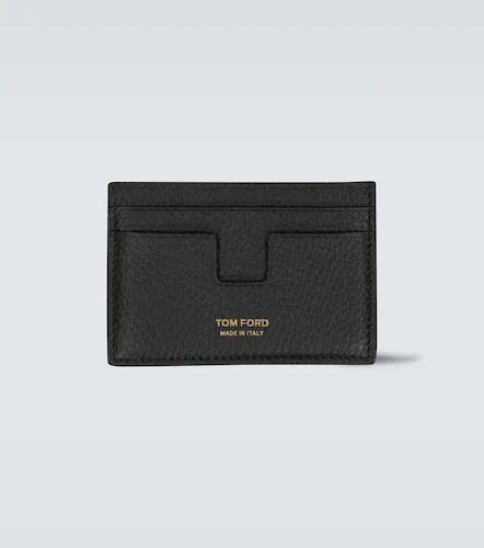 Tom Ford T Line cardholder - Tom Ford - Modalova