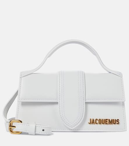 Le Bambino leather shoulder bag - Jacquemus - Modalova