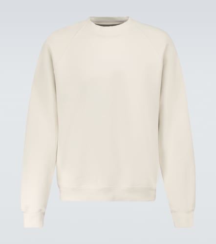 Sudadera de algodón con manga raglán - Les Tien - Modalova