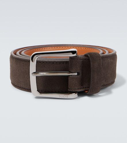 Tod's Suede belt - Tod's - Modalova