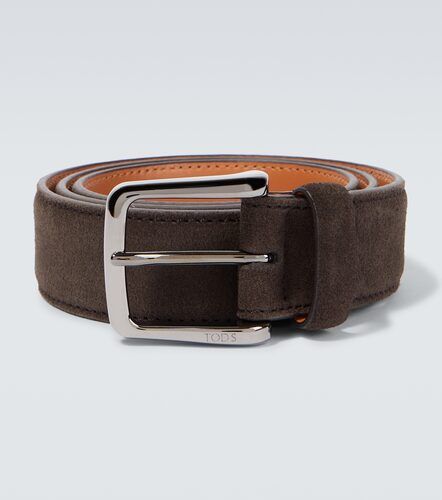 Tod's Suede belt - Tod's - Modalova