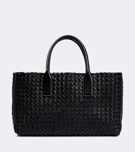 Borsa Cabata Small in pelle - Bottega Veneta - Modalova