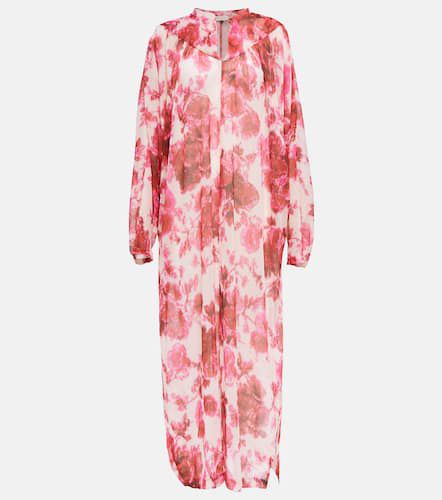 Dries Van Noten Floral maxi dress - Dries Van Noten - Modalova