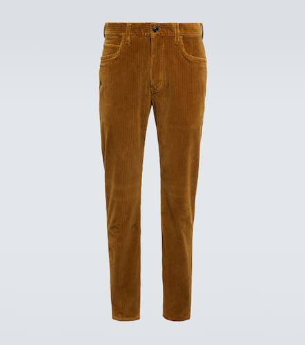 Doccio corduroy slim pants - Loro Piana - Modalova