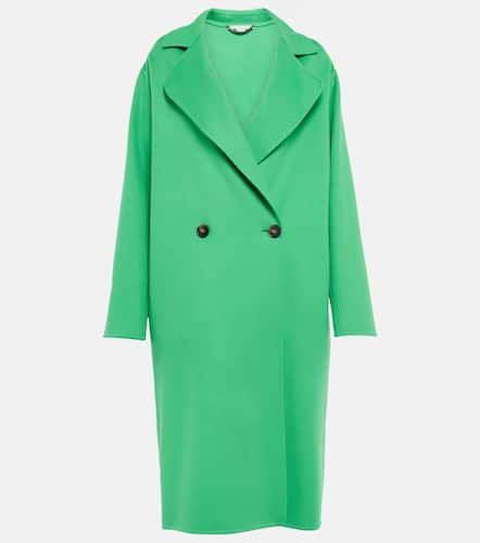 Double-breasted wool coat - Stella McCartney - Modalova