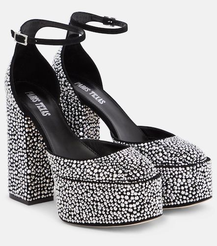 Sandali Holly Nicole in pelle - Paris Texas - Modalova
