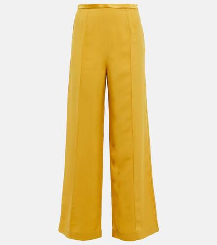 Taller Marmo Wide-leg satin pants - Taller Marmo - Modalova