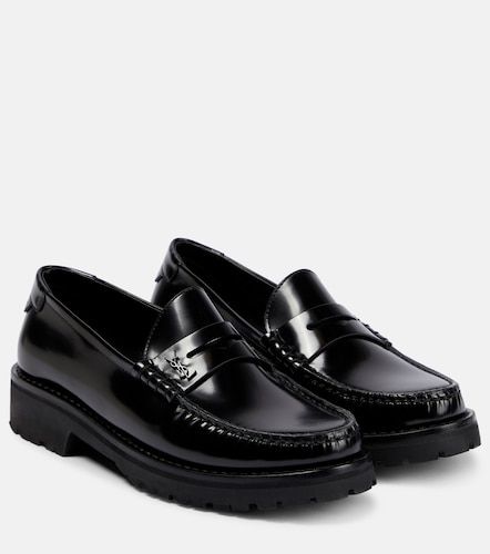 Mocassini Le Loafer in pelle - Saint Laurent - Modalova