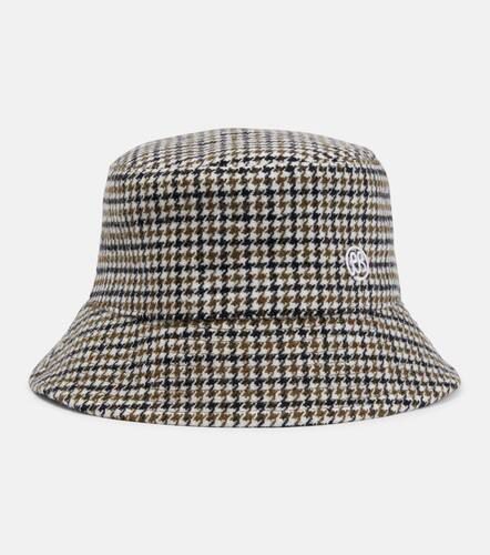 Houndstooth bucket hat - Ruslan Baginskiy - Modalova