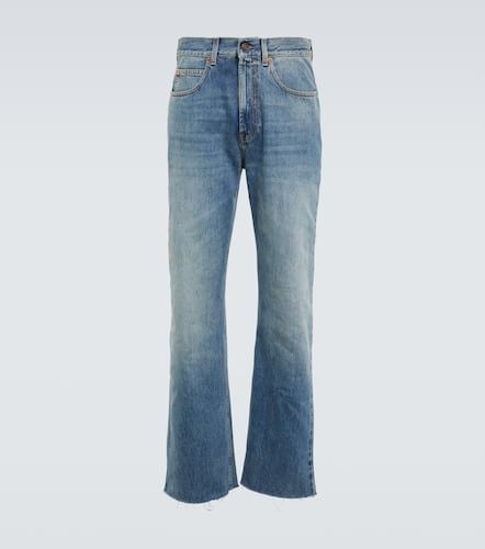 Gucci Mid-rise straight jeans - Gucci - Modalova