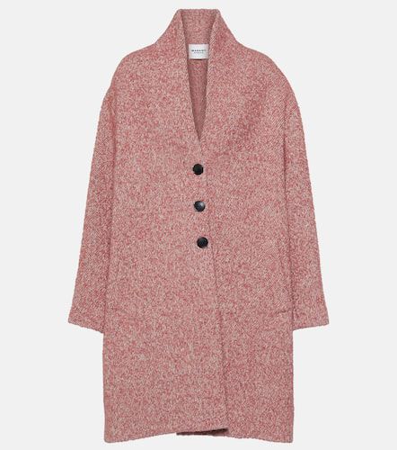 Marant Etoile Single-breasted coat - Marant Etoile - Modalova