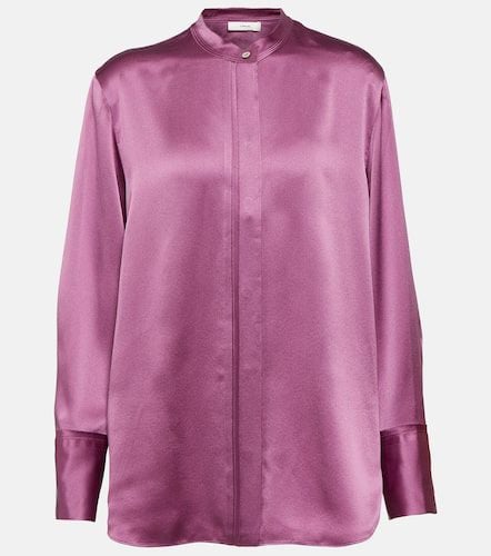 Vince Silk blouse - Vince - Modalova