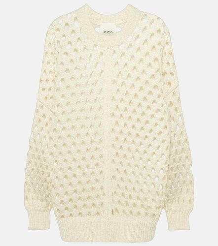 Tane alpaca wool-blend sweater - Isabel Marant - Modalova