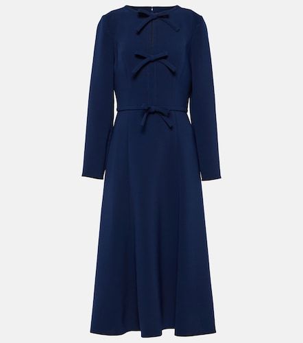 Abito midi con fiocco - Carolina Herrera - Modalova