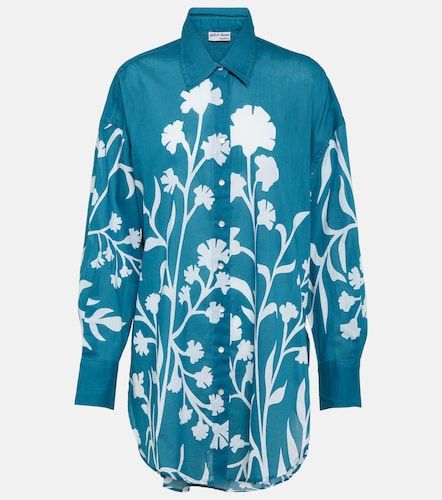 Camicia Majorelle in cotone - Juliet Dunn - Modalova