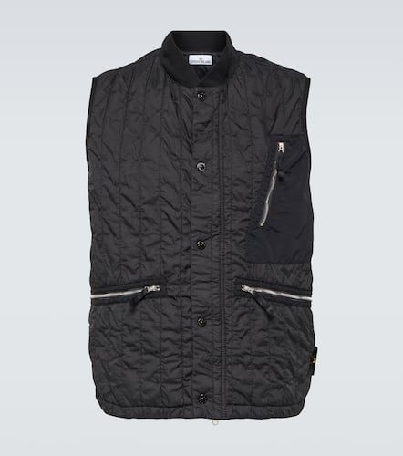 Stone Island Compass quilted vest - Stone Island - Modalova