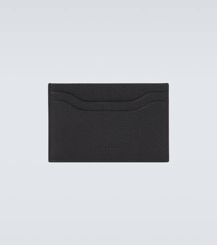 Extra leather card holder - Loro Piana - Modalova