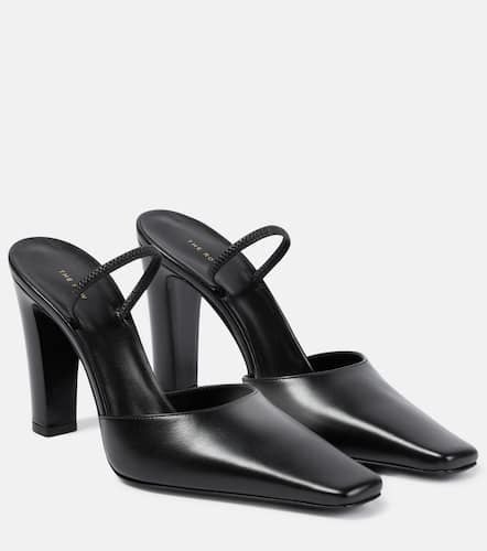 The Row Slingback leather pumps - The Row - Modalova