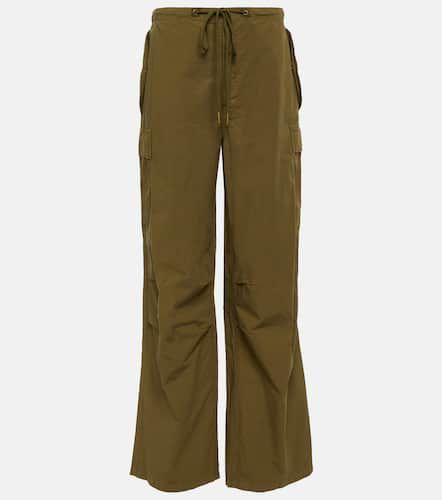 Lison cotton poplin cargo pants - Nili Lotan - Modalova