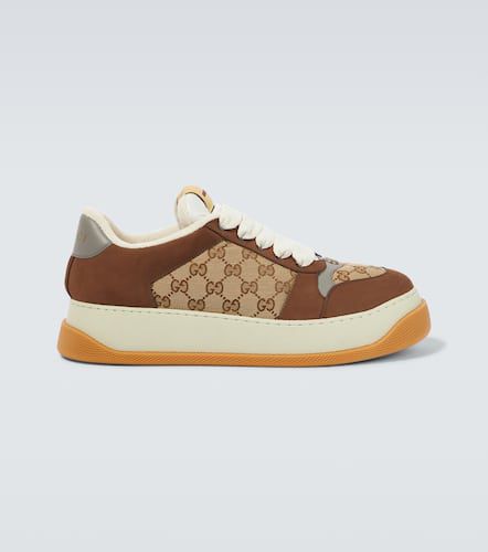 Gucci Sneakers Screener GG - Gucci - Modalova