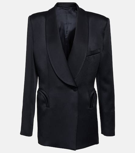 BlazÃ© Milano Novalis satin blazer - Blaze Milano - Modalova