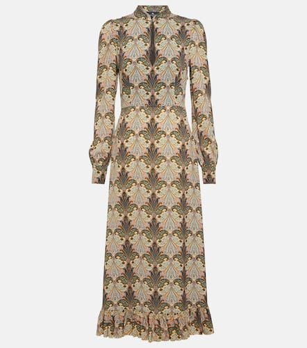 Etro Paisley midi dress - Etro - Modalova