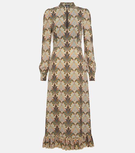 Etro Vestido midi con paisley - Etro - Modalova