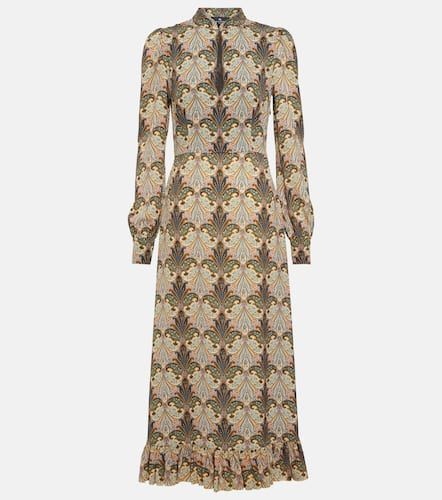 Etro Vestido midi con paisley - Etro - Modalova