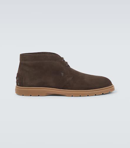 Tod's Desert Boots aus Veloursleder - Tod's - Modalova