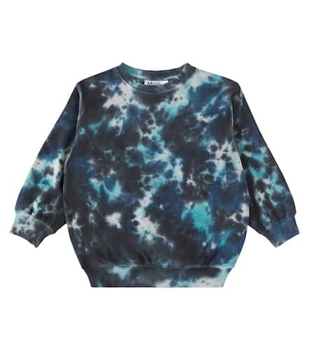 Monti printed cotton sweatshirt - Molo - Modalova