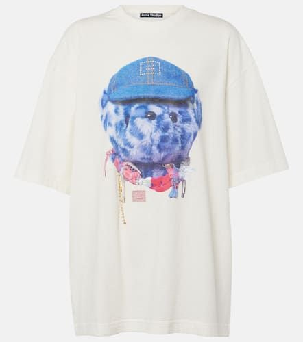 Exford cotton jersey T-shirt - Acne Studios - Modalova