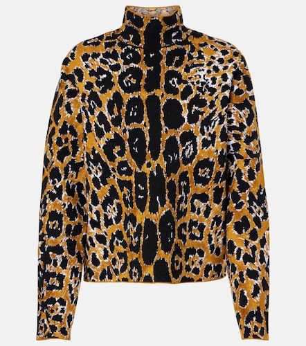 Alaïa Pullover aus Jacquard - Alaia - Modalova