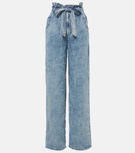 Priana high-rise wide-leg jeans - Marant Etoile - Modalova