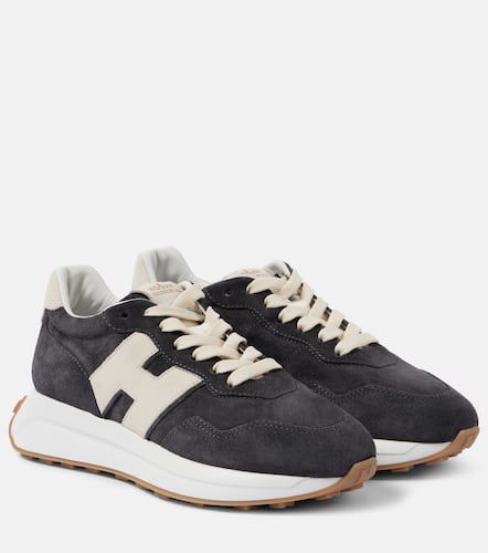 Hogan Hogan H641 suede sneakers - Hogan - Modalova