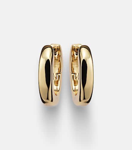 Boucles d'oreilles City Link en plaqué or - Jennifer Fisher - Modalova