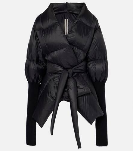 Batwing Duvet down jacket - Rick Owens - Modalova