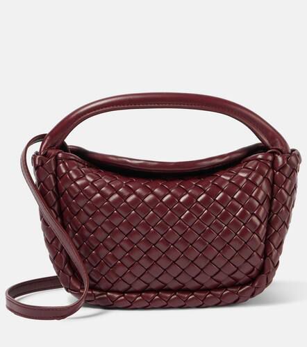 Cobble Intrecciato Mini leather tote bag - Bottega Veneta - Modalova