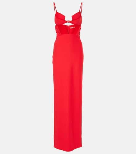 Nensi Dojaka CrÃªpe maxi dress - Nensi Dojaka - Modalova