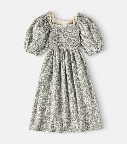 Kleid Della aus einem Leinengemisch - Rylee + Cru - Modalova