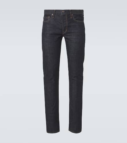 Tom Ford Mid-rise slim jeans - Tom Ford - Modalova