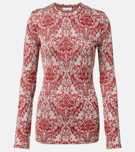 Rabanne Paisley top - Rabanne - Modalova