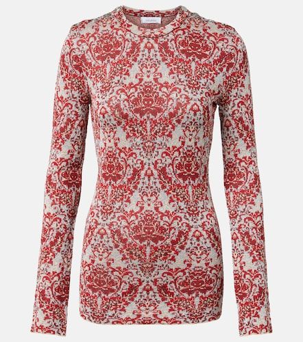 Rabanne Top in jacquard - Rabanne - Modalova