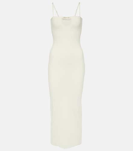 La Robe Sierra Bretelles midi dress - Jacquemus - Modalova