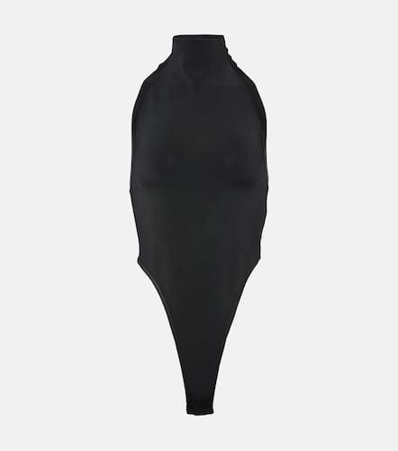 AlaÃ¯a Jersey bodysuit - Alaia - Modalova