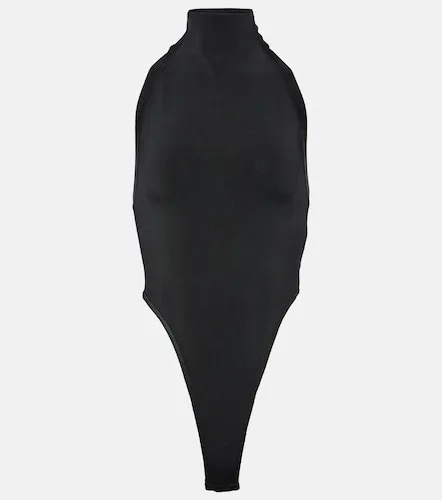 Alaia Jersey bodysuit - Alaia - Modalova