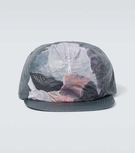 X Kijima Takayuki printed Tyvek® baseball cap - Undercover - Modalova