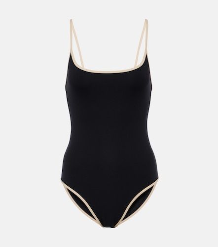 Costume intero con scollo rotondo - Toteme - Modalova