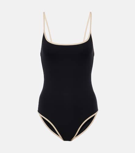 Toteme Scoop-neck swimsuit - Toteme - Modalova