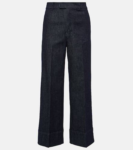 Urano pleated wide-leg jeans - 'S Max Mara - Modalova