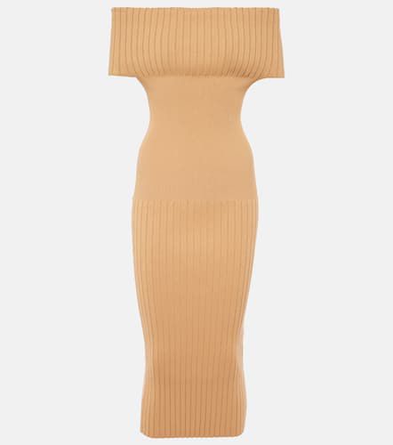 Sportmax Off-shoulder midi dress - Sportmax - Modalova